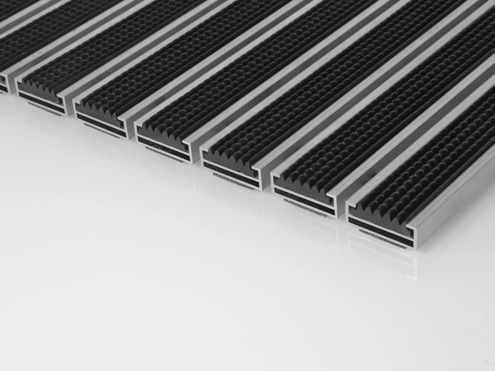 Smart Safe Eingangsmatte mit EPDM-Gummiprofil